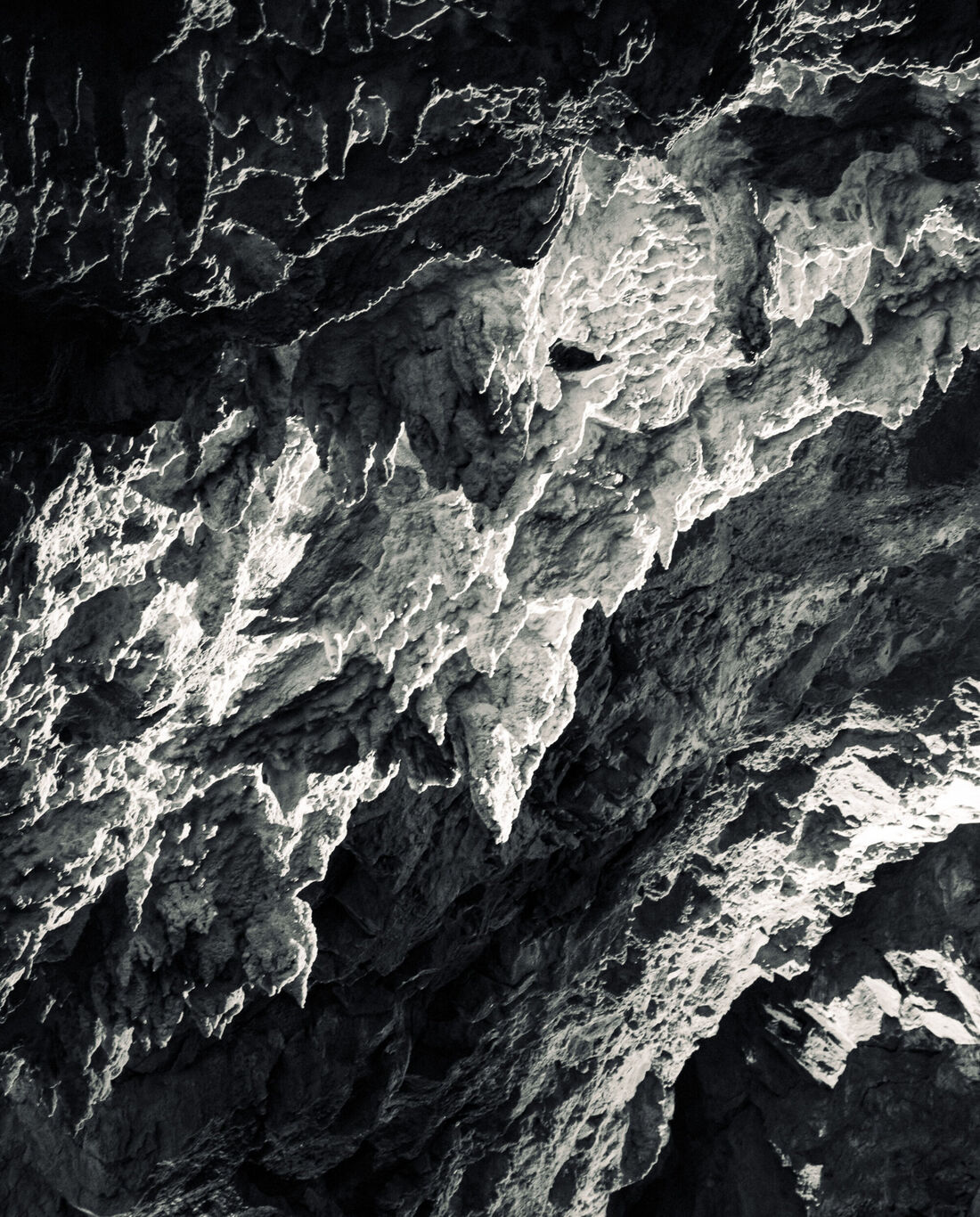 Cave Ceiling