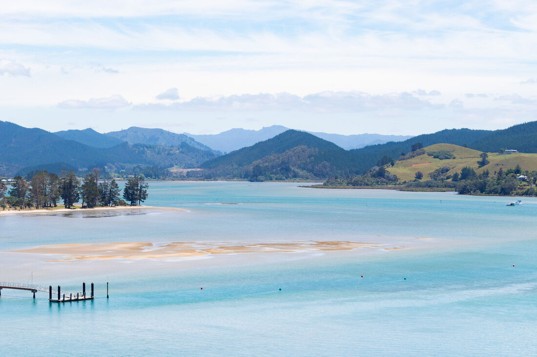 Tairua River