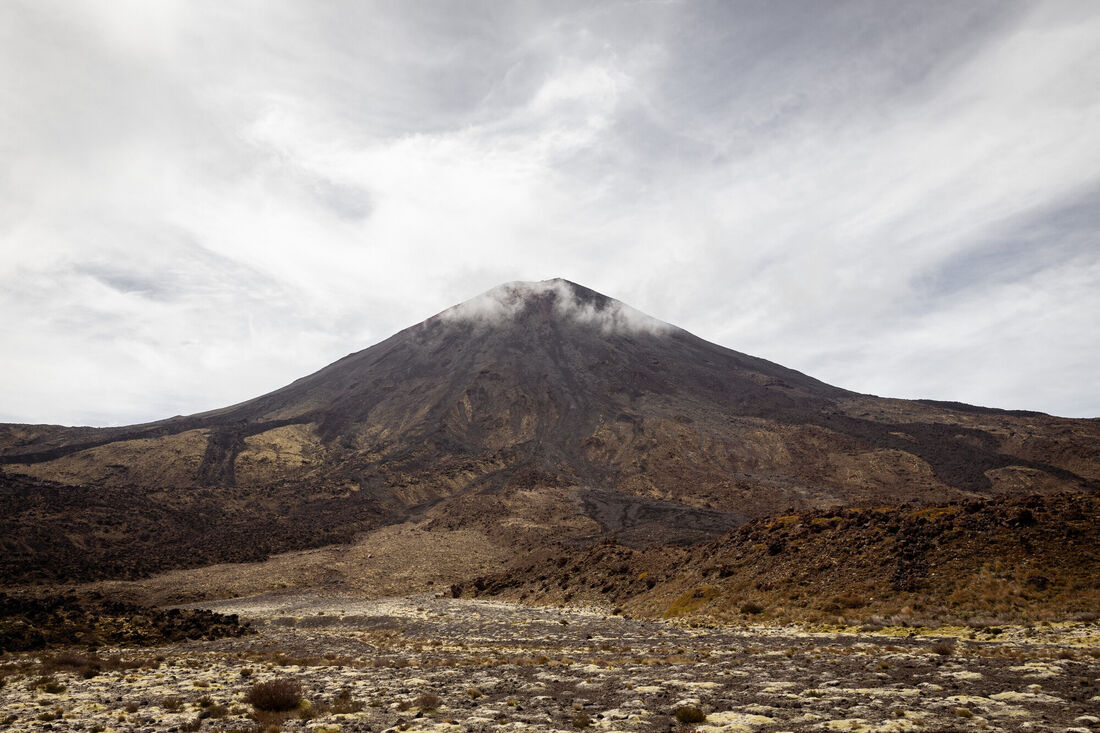 Mount Ngauruhoe