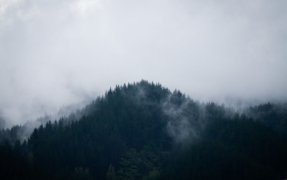 The Hazy Hill
