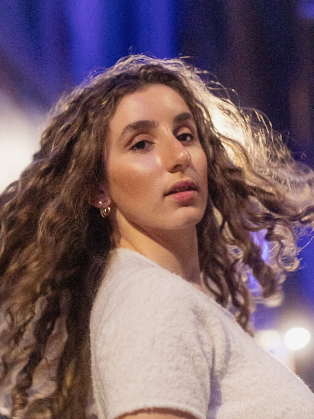 Hair Flick (3)