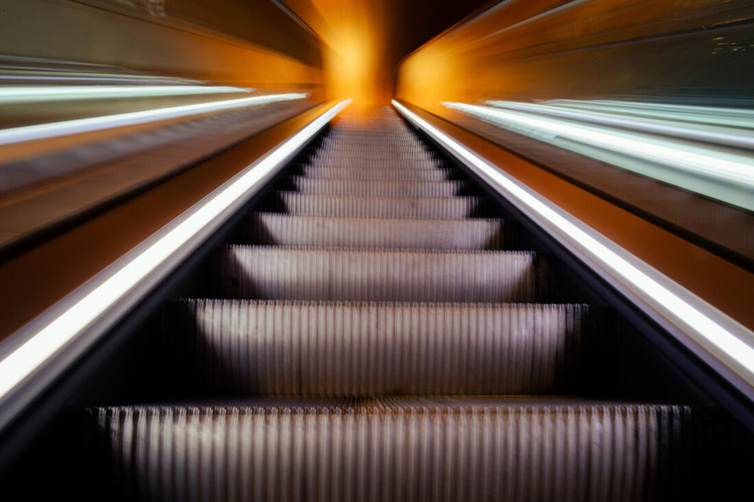 Going Up