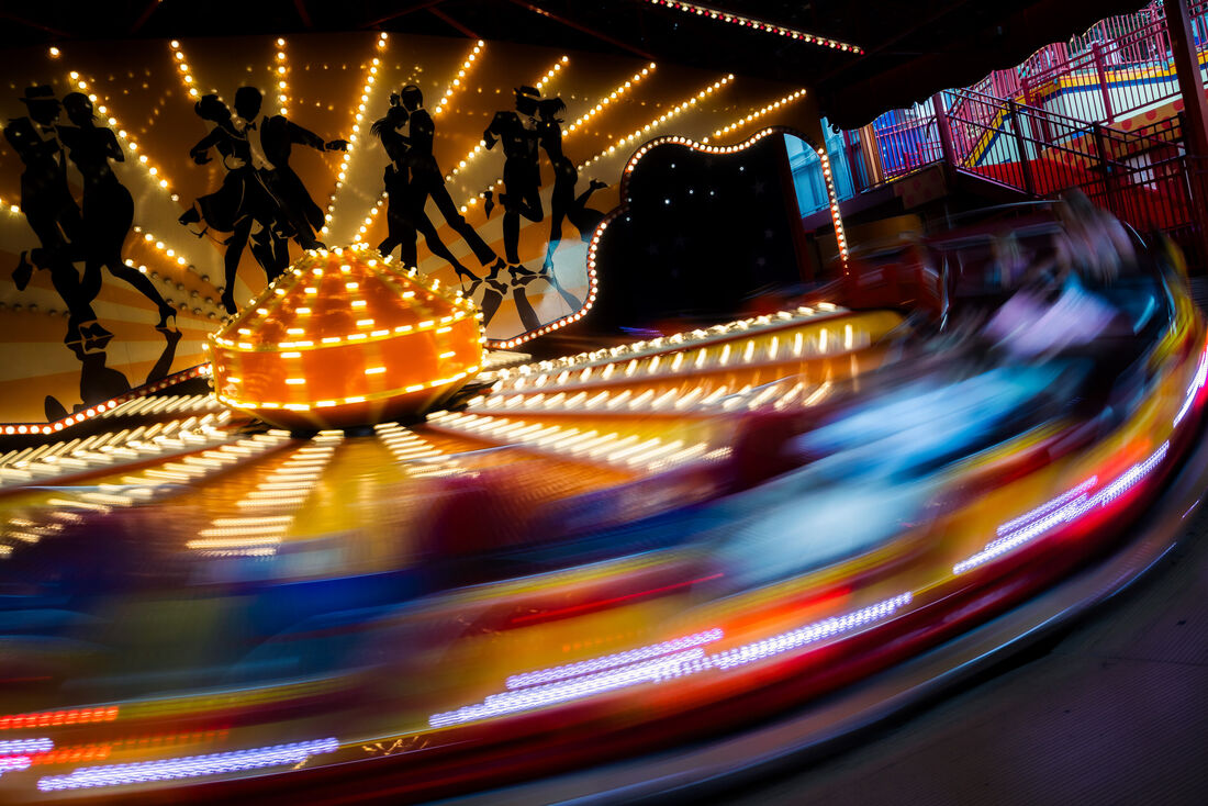 Wild Ride